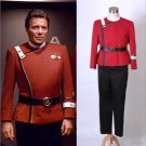 Star Trek II-VI Wrath of Khan starfleet Costume
