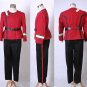 Star Trek II-VI Wrath of Khan starfleet Costume