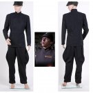 Star Wars Imperial Officer Uniform Costume(NO HAT)