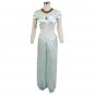 Aladdin Jasmine Costume Fancy Princess Dress