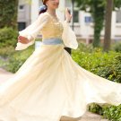 Princess Anastasia Yellow Dress Anastasia Costume