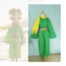 Custom Made France Movie The Little Prince Costume Kids and Adult Halloween Costume
