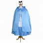 Alice's Adventures in Wonderland Alice maid dress with Cape