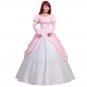 The Little Mermaid Ariel princess dress Adult women Wedding Dress Custom made
