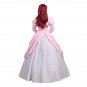 The Little Mermaid Ariel princess dress Adult women Wedding Dress Custom made