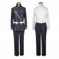 Free Shipping Seraph of the End Yuichiro Hyakuya Costume Cosplay Adult Mens Outfit Costume