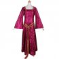 Rapunzel Tangled Mother Gothel Medieval Dress Costume Adult Dress