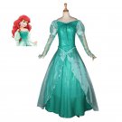 The Little Mermaid Adult Ariel Princess Dress For Women 2