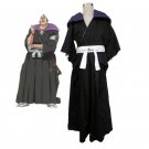 Bleach Gotei Thirteen Marechiyo ōmaeda lieutenant of the 2nd Soul Reaper Costume Cosplay
