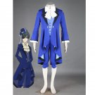 Black Butler Ciel Cosplay Costume Adult fancy Party Costume