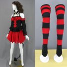 Momo velia Deviluke To Love Ru Darkness Red Dress