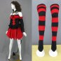 Momo velia Deviluke To Love Ru Darkness Red Dress