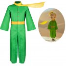 France Movie The Little Prince Costume Kids and Adult Halloween Costume