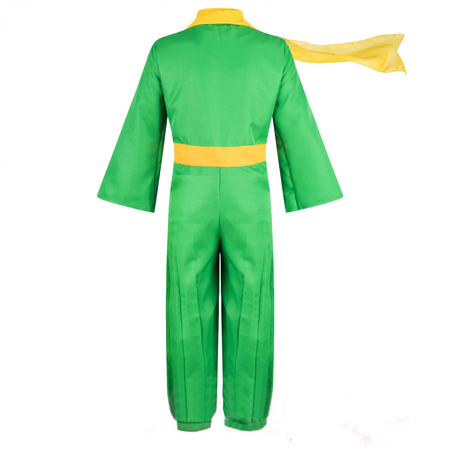 France Movie The Little Prince Costume Kids and Adult Halloween Costume