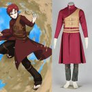 Naruto Cosplay Costume for men Sabaku No Gaara Halloween Carnival Cosplay Costume