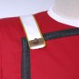 Star Trek II-VI Wrath of Khan starfleet Costume Uniform