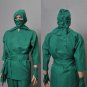 Nintama Rantaro Shinbei Ninja Costume Japanese Anime Cartoon Outfit