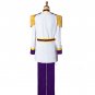 Custom Made Disney Cinderella Prince Charming Costume Uniform For Halloween