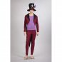 Disney The Princess and the Frog  Dr. Facilier Cosplay Costume