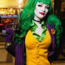 Custom Made Batman Harley Quin Joker Costume