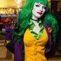 Custom Made Batman Harley Quin Joker Costume