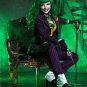 Custom Made Batman Harley Quin Joker Costume