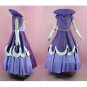 Custom Made Disney Daisy Duck Cosplay Costume (Duchess) Adult Women Dress