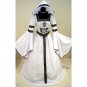 White Medieval Victorian Renaissance Gothic Dress Wedding Dress Halloween Cosplay