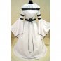 White Medieval Victorian Renaissance Gothic Dress Wedding Dress Halloween Cosplay