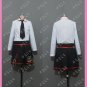 Elsword Aisha Game Cosplay Costume Halloween Outfit