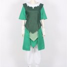 Avatar The Legend of Korra Opal BeiFong Cosplay Costume