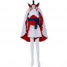 Fire Emblem IF Sakura Cosplay Costume Adult Women Halloween Carnival Costume Custom Made