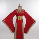 Custom Made Game of Thrones Queen Cersei Lannister Red Exclusive Dress