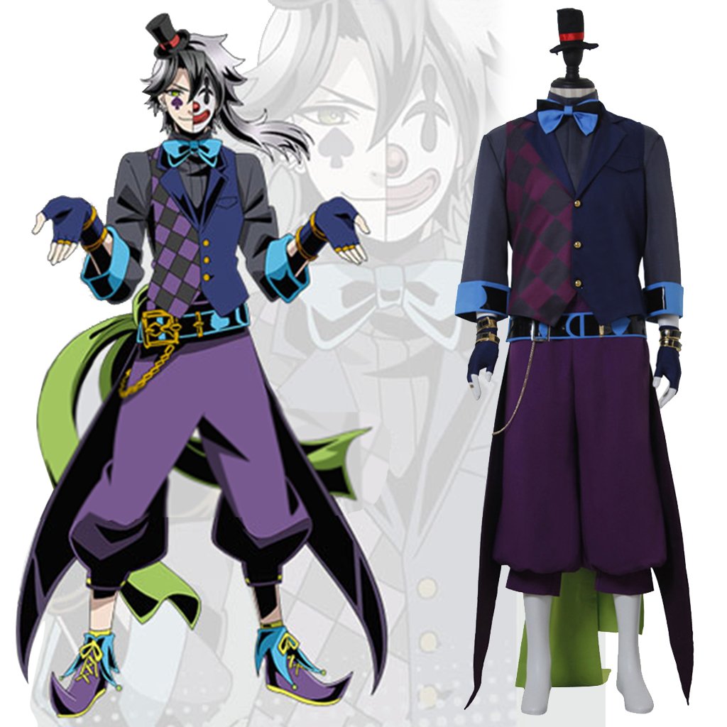 Custom Made Divine Gate Loki Cosplay Costume Adult Mens Outfit