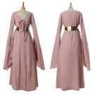 Game of Thrones Sansa Stark Dress Adult Medieval Fancy Party Costume