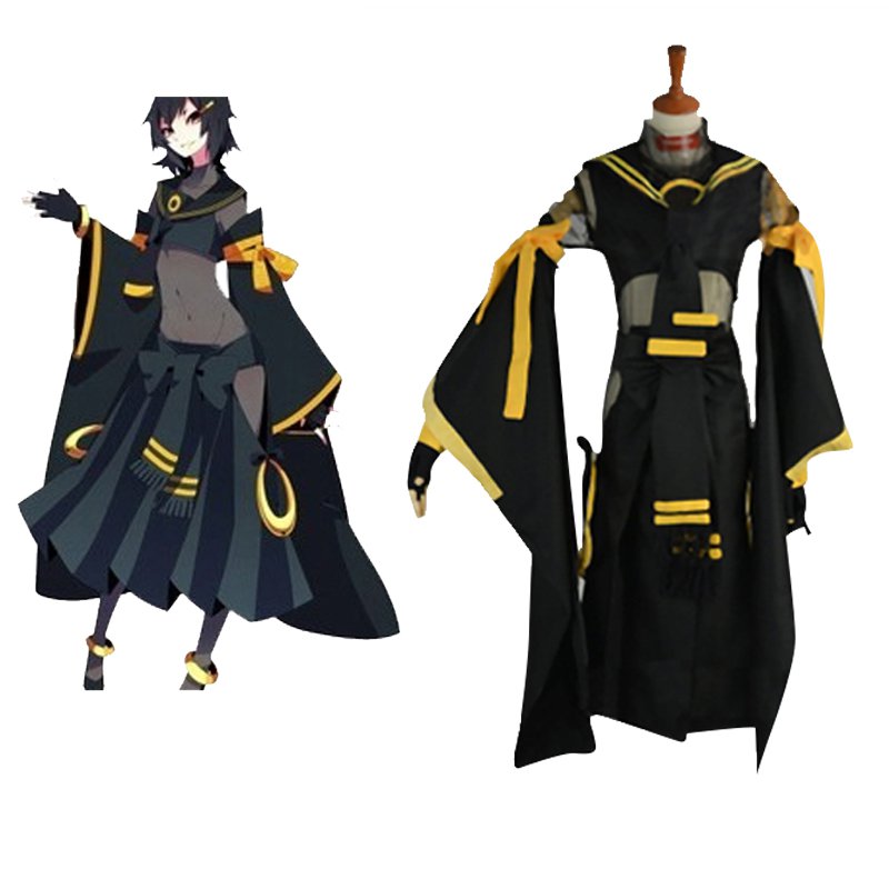 Custom Made Pokemon Umbreon Cosplay for Adult Women