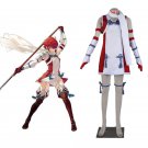Hinoka Cosplay Costume from Fire Emblem Fates