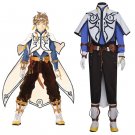 Custom Made Tales of Zestiria the X Sorey Cosplay Costume