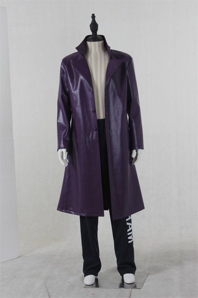 Custom Made Batman Suicide Squad Joker Cosplay Costume