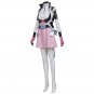 Custom Made Adult RWBY Nora Valkyrie Cosplay Costume