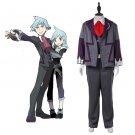 Pokemon Go Cosplay Costume Steven Stone Costume