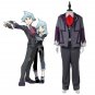 Pokemon Go Cosplay Costume Steven Stone Costume