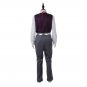 Pokemon Go Cosplay Costume Steven Stone Costume