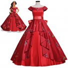 Elena of Avalor Elena Dress Cosplay Back Lace Up Dress