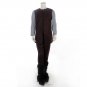 Game of Thrones Jon Snow Outfit Costume Cosplay A1027