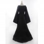 Game of Thrones Cersei Lannister Black Dress Costume D1027