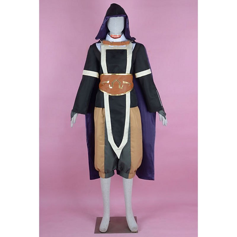 Custom Made Fire Emblem Awakening Miriel Cosplay Costume