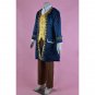 Resident Evil 4 Ramon Salazar Cosplay Costume Mens Jacket VEST Pants Suit Costume