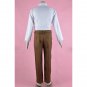 Resident Evil 4 Ramon Salazar Cosplay Costume Mens Jacket VEST Pants Suit Costume