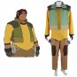 Voltron: Legendary Defender Tsuyoshi Hunk Garrett Cosplay Costume
